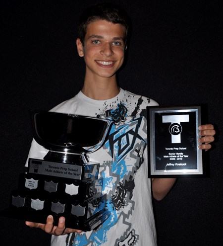 Male athlete of the year